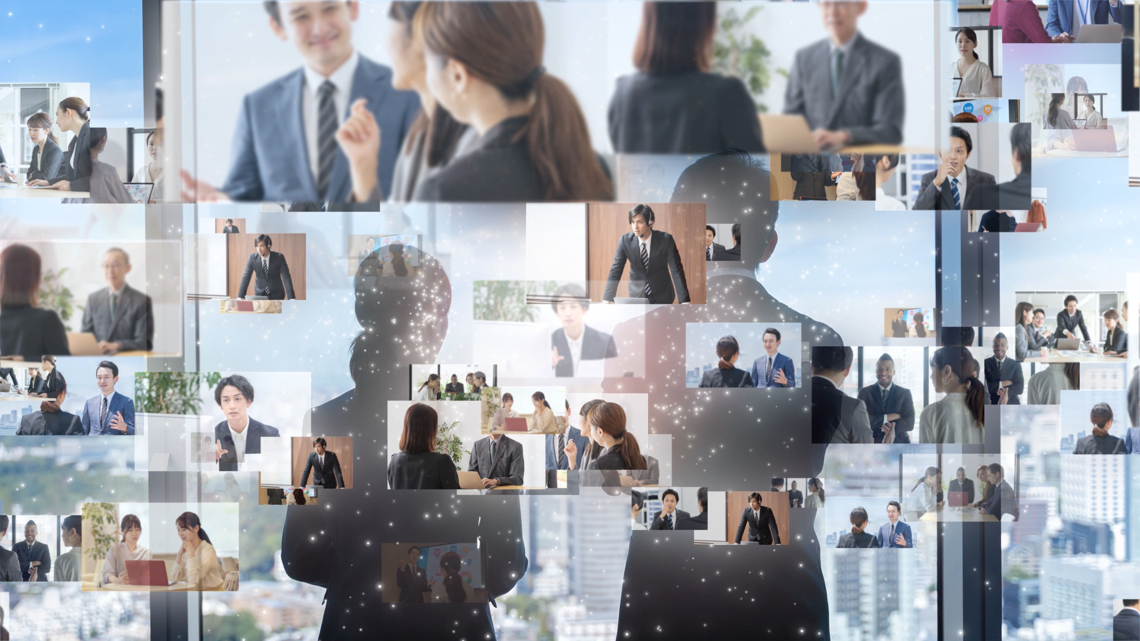 Professional Team Meeting